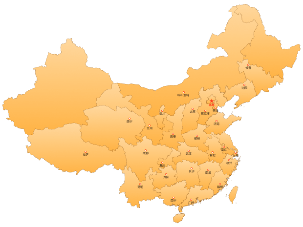 婚姻家事法律服务版图